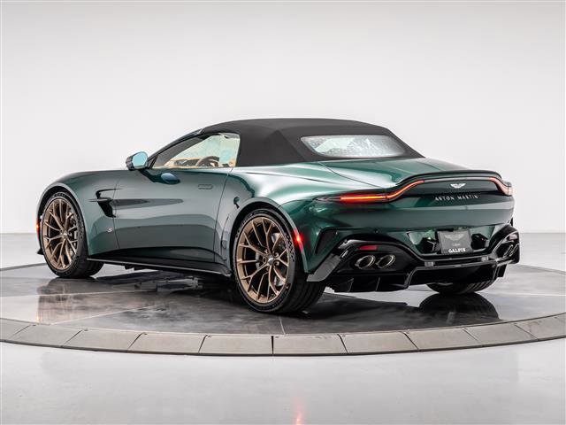 New 2026 Aston Martin V8 Vantage S RWD image 17