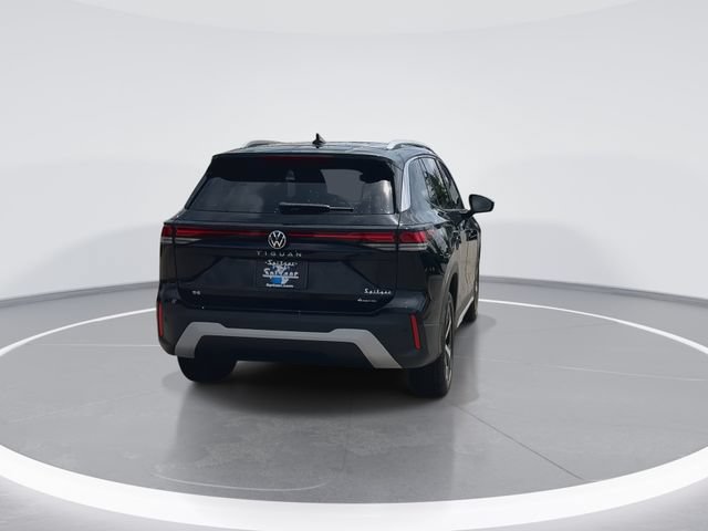 New 2026 Volkswagen Tiguan SE AWD/4WD image 7