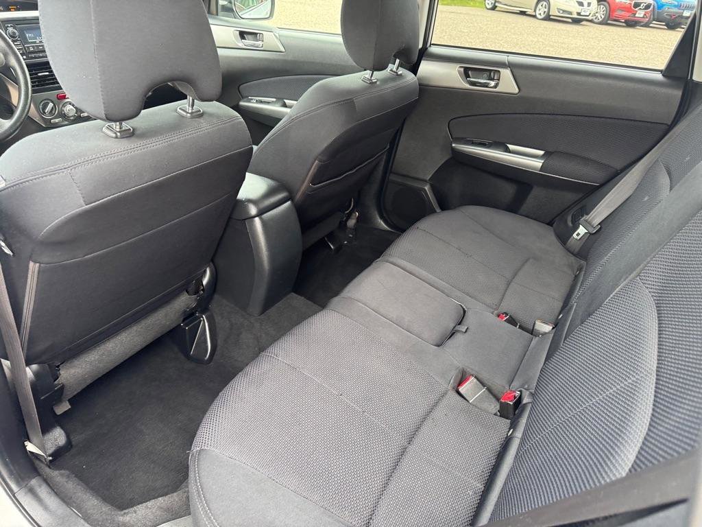 Used 2011 Subaru Forester 2.5X Premium w/ All-Weather Pkg AWD/4WD image 19