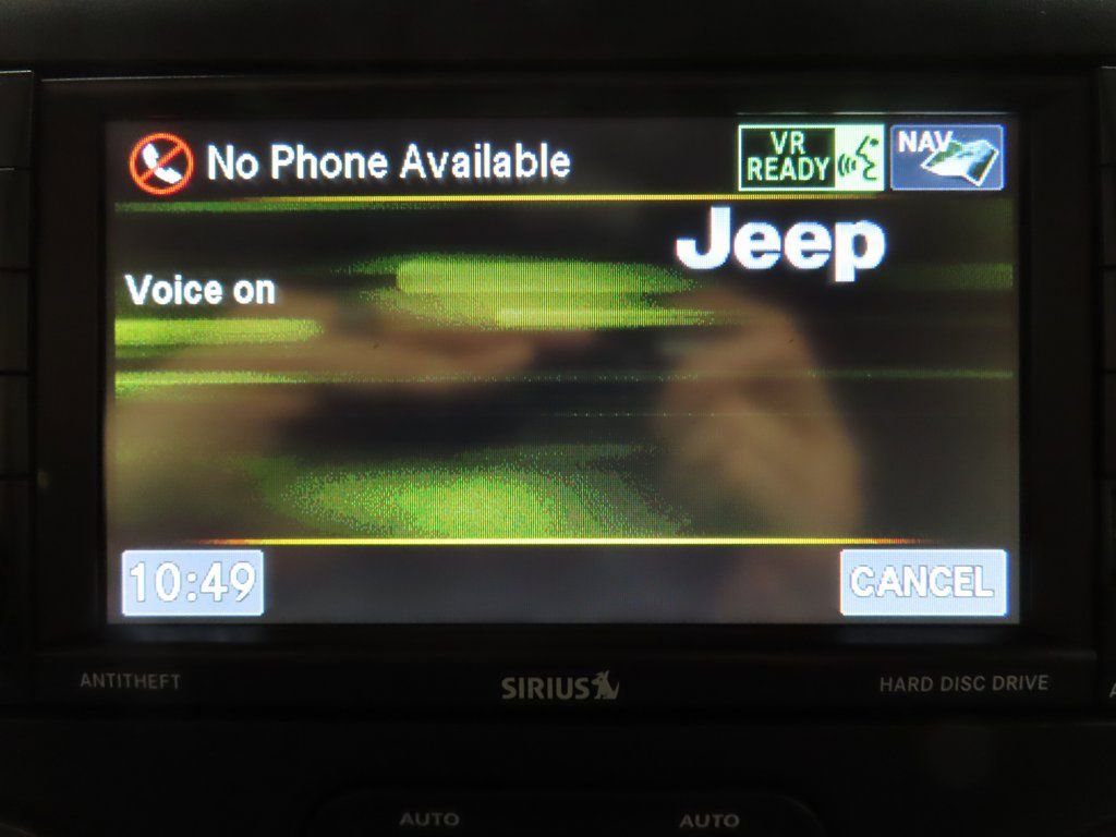Used 2017 Jeep Wrangler Unlimited Sahara w/ Connectivity Group image 17