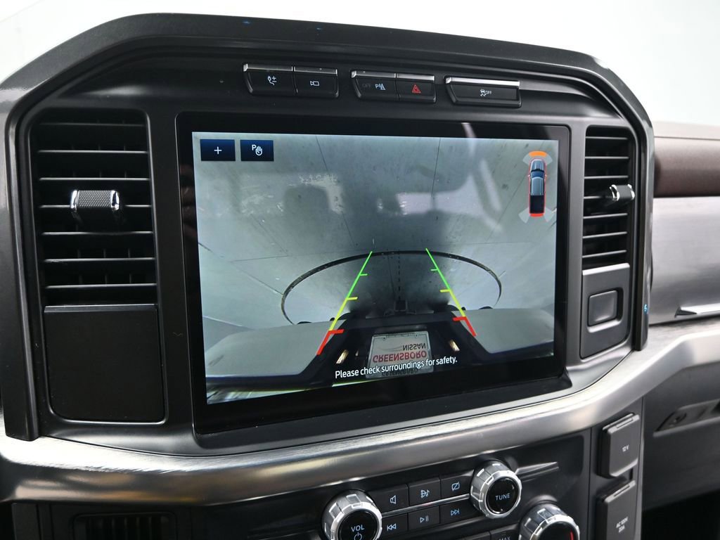 Used 2023 Ford F150 Lariat w/ Equipment Group 502A High image 23