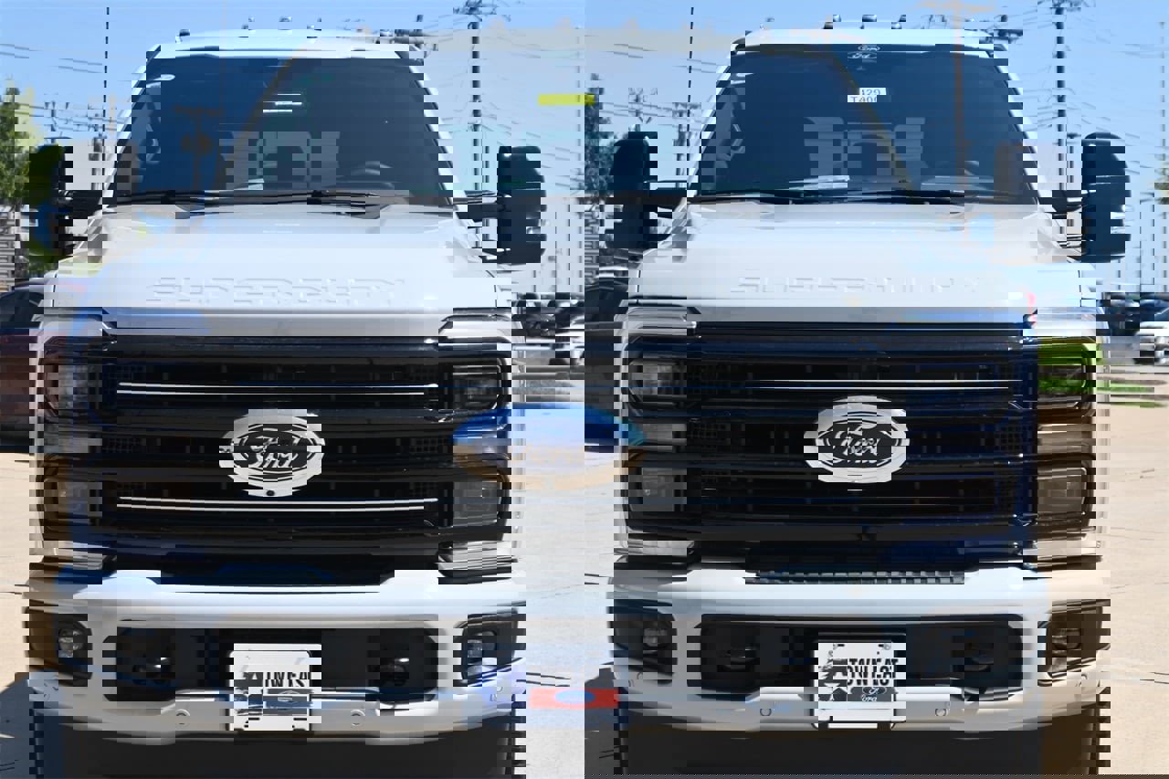 New 2026 Ford F250 Platinum image 29