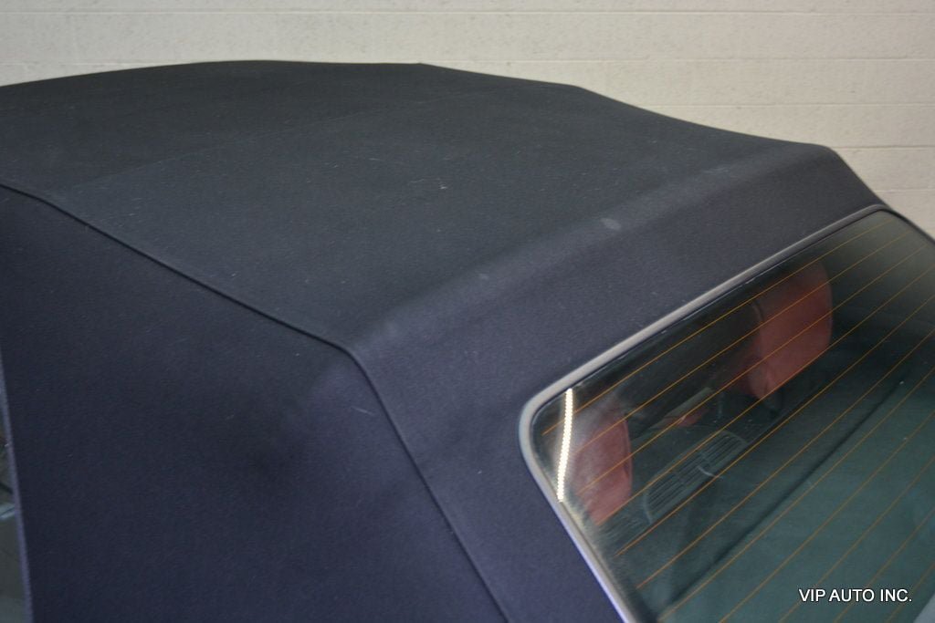Used 2003 BMW M3 Convertible RWD image 21