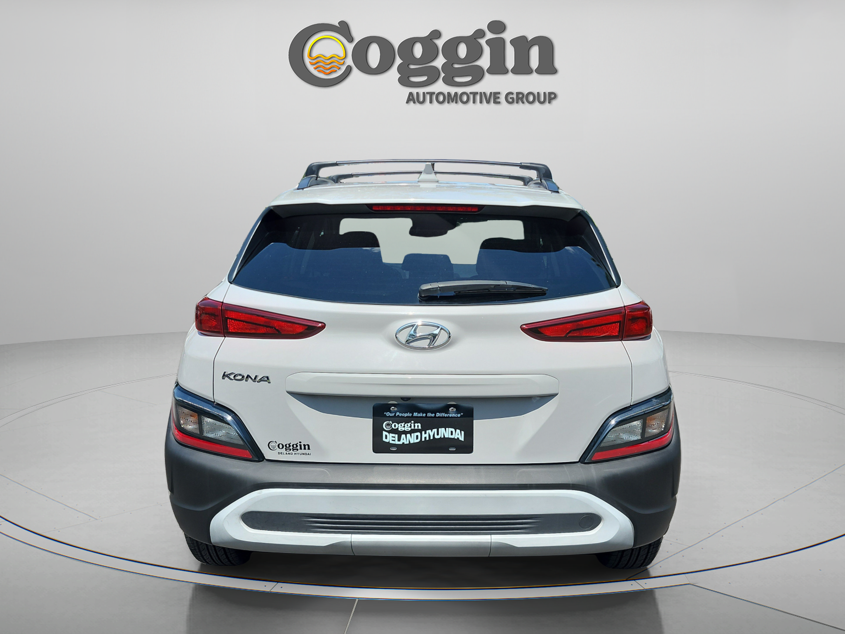 Certified 2023 Hyundai Kona SEL FWD image 4