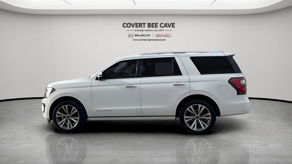Used 2021 Ford Expedition Platinum image 5