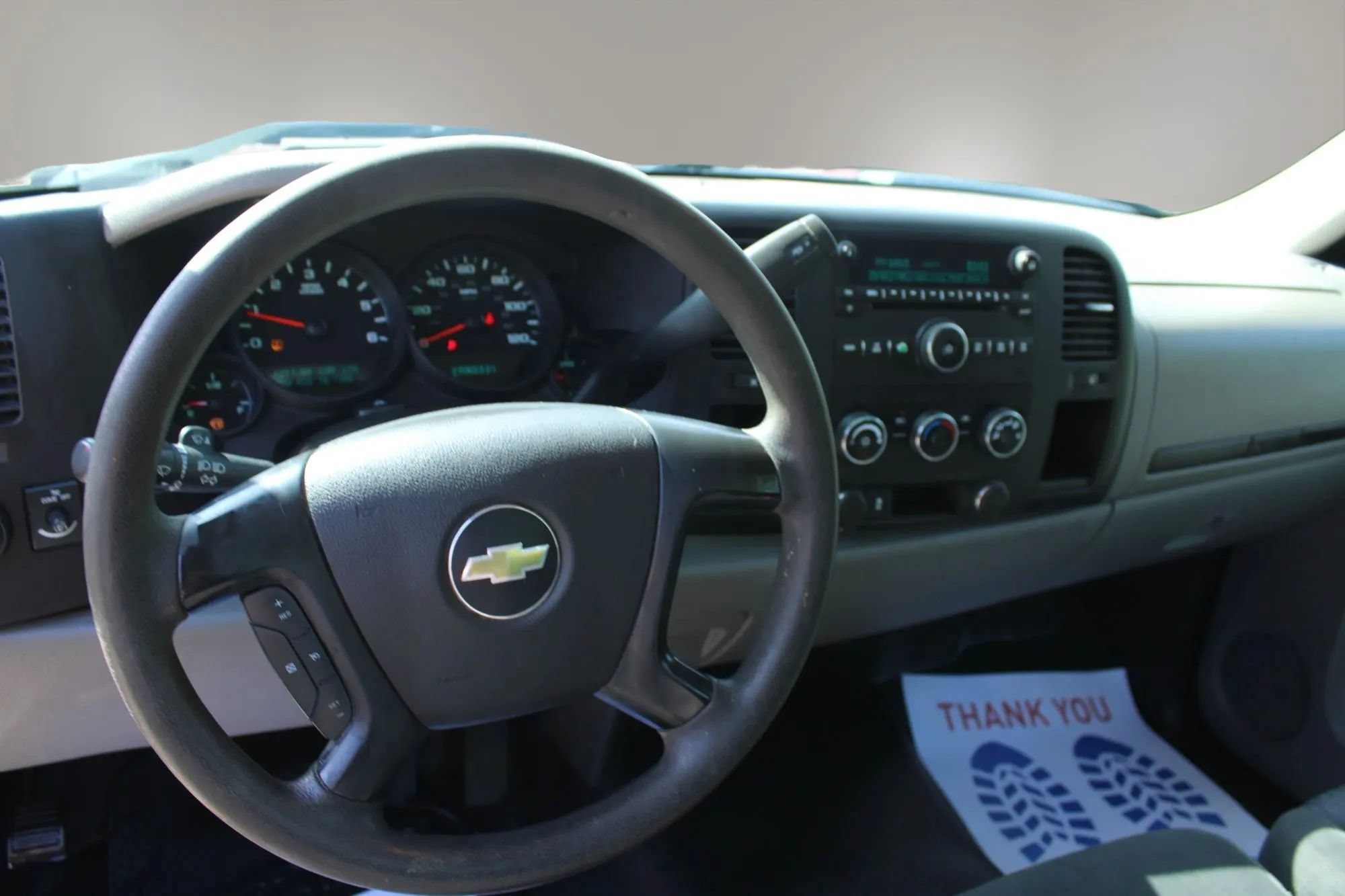 Used 2013 Chevrolet Silverado 1500 W/T w/ LS Package RWD image 17