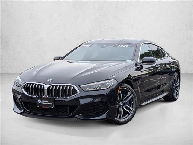 Used 2020 BMW M850i Gran Coupe xDrive w/ Comfort Seating Package