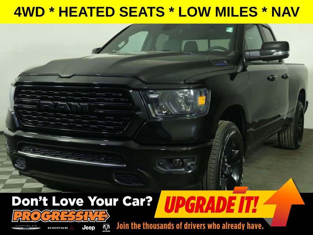 Used 2024 RAM 1500 Big Horn image 1