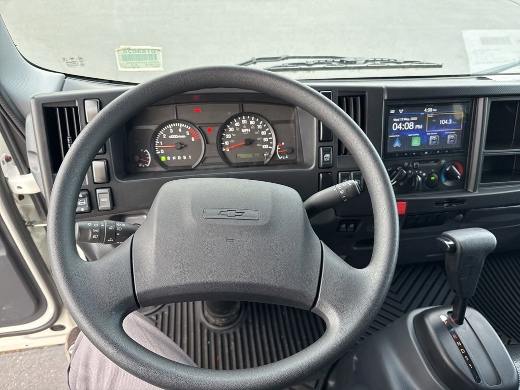 New 2026 Chevrolet Low Cab Forward RWD image 20