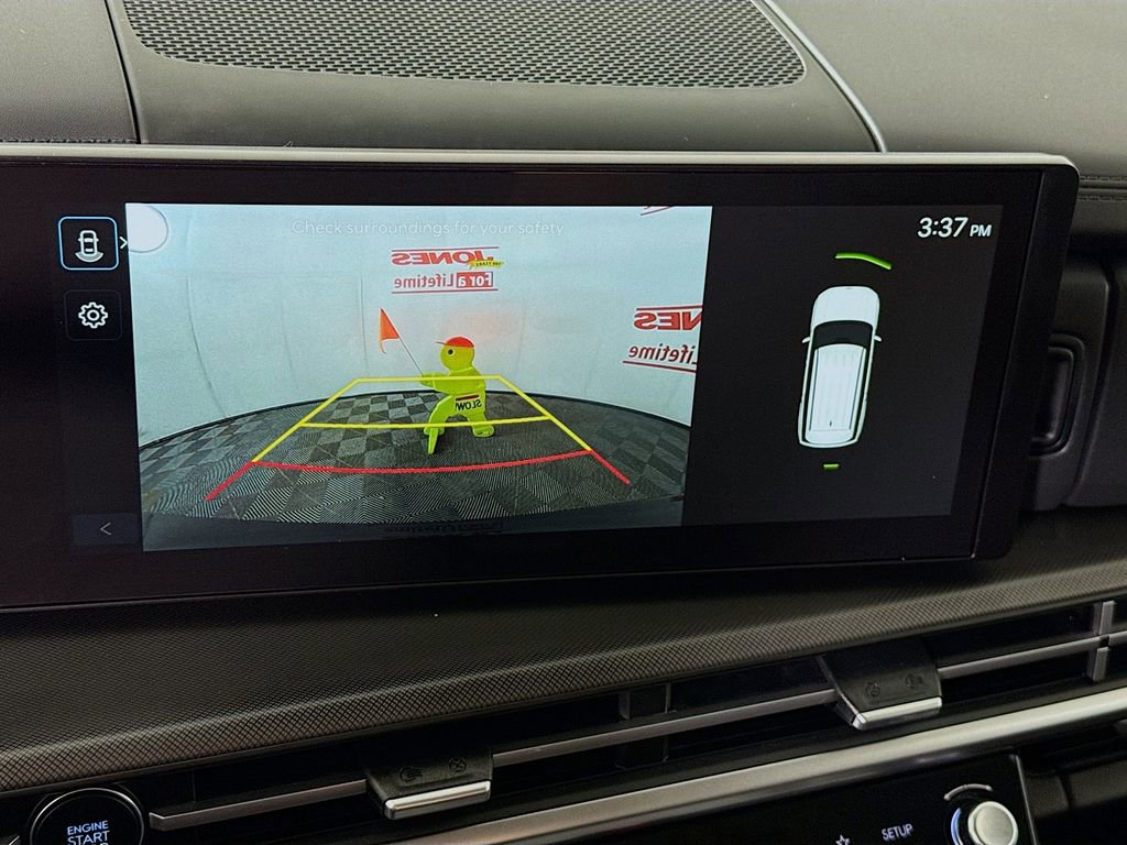 Used 2025 Hyundai Santa Fe SE image 6