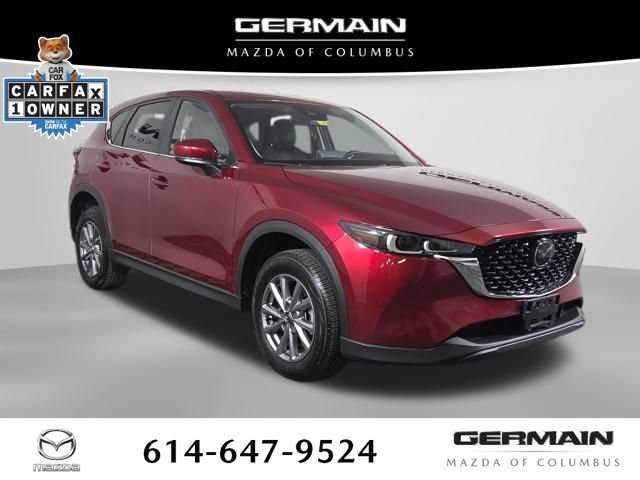 Used 2023 MAZDA CX-5 AWD 2.5 S image 4