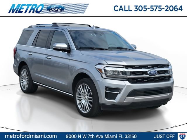 Used 2024 Ford Expedition Limited
