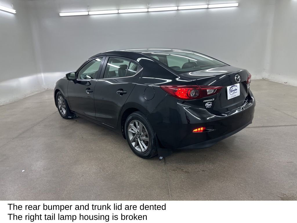 Used 2017 MAZDA MAZDA3 Touring image 8