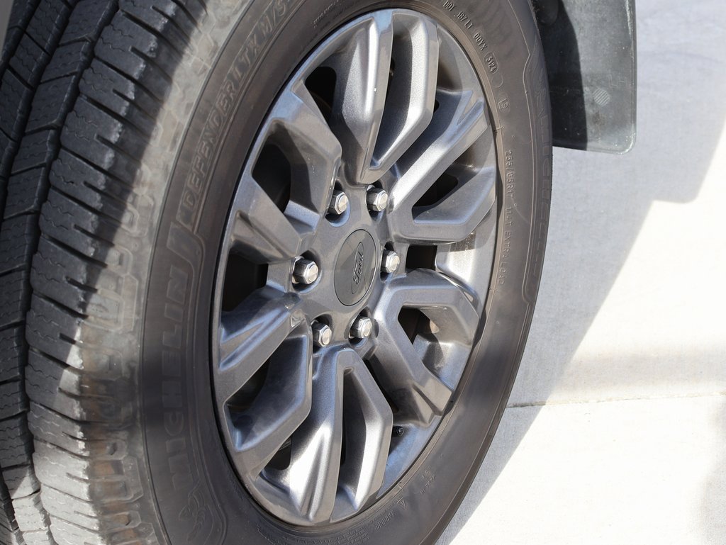 Used 2021 Ford Ranger XLT w/ Equipment Group 301A Mid image 37