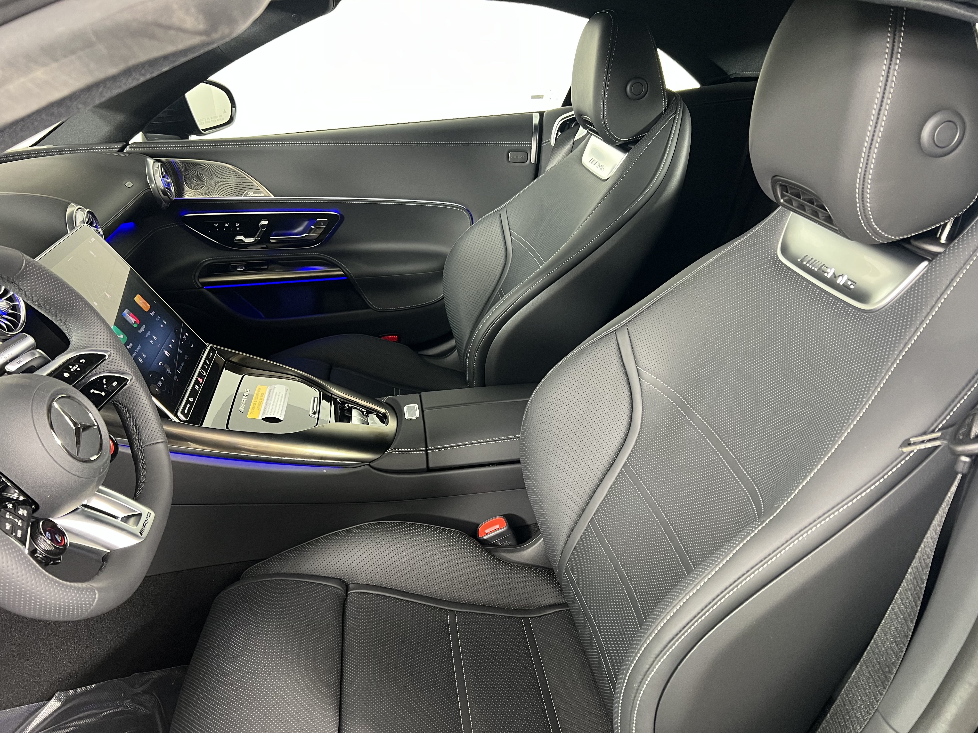 New 2026 Mercedes-Benz SL 55 AMG 4MATIC image 24