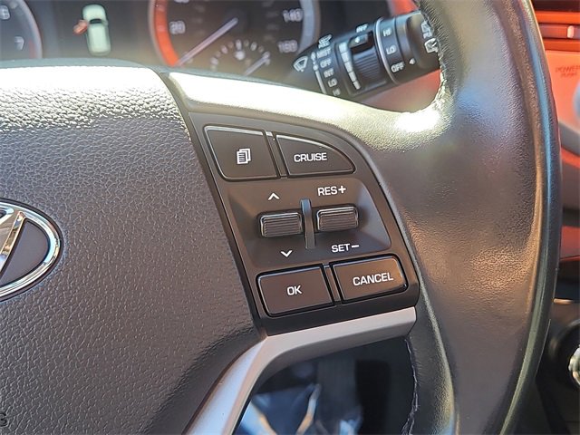 Used 2017 Hyundai Tucson Limited w/ Limited Ultimate Package 03 image 25