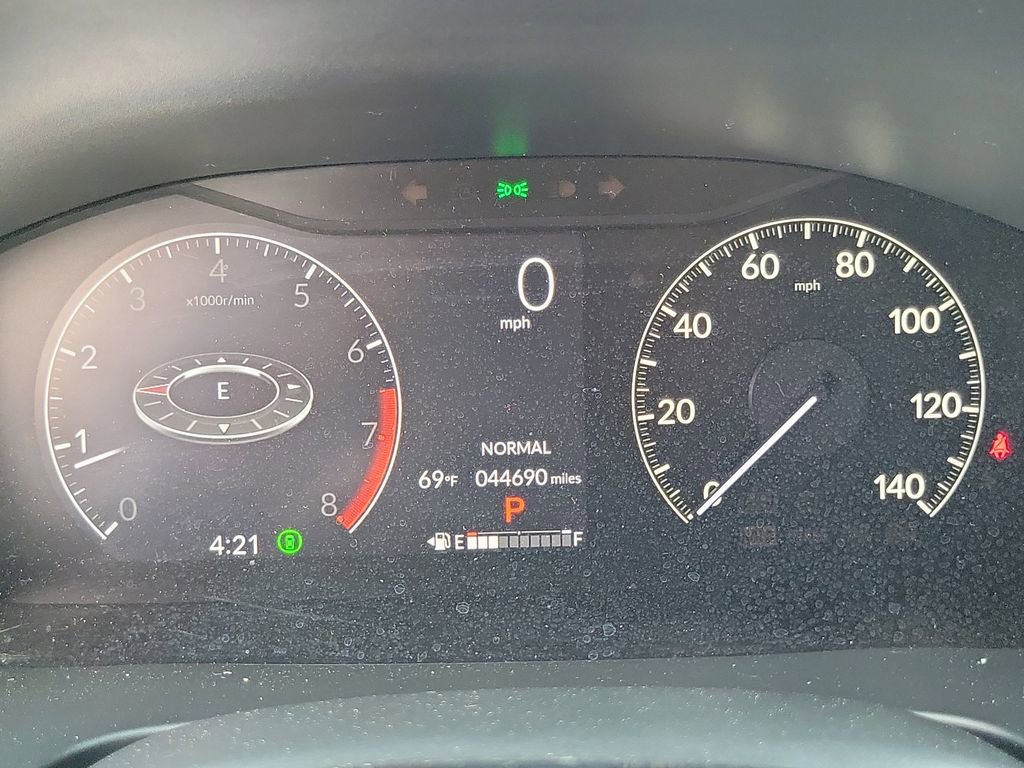Used 2023 Honda CR-V EX-L image 7