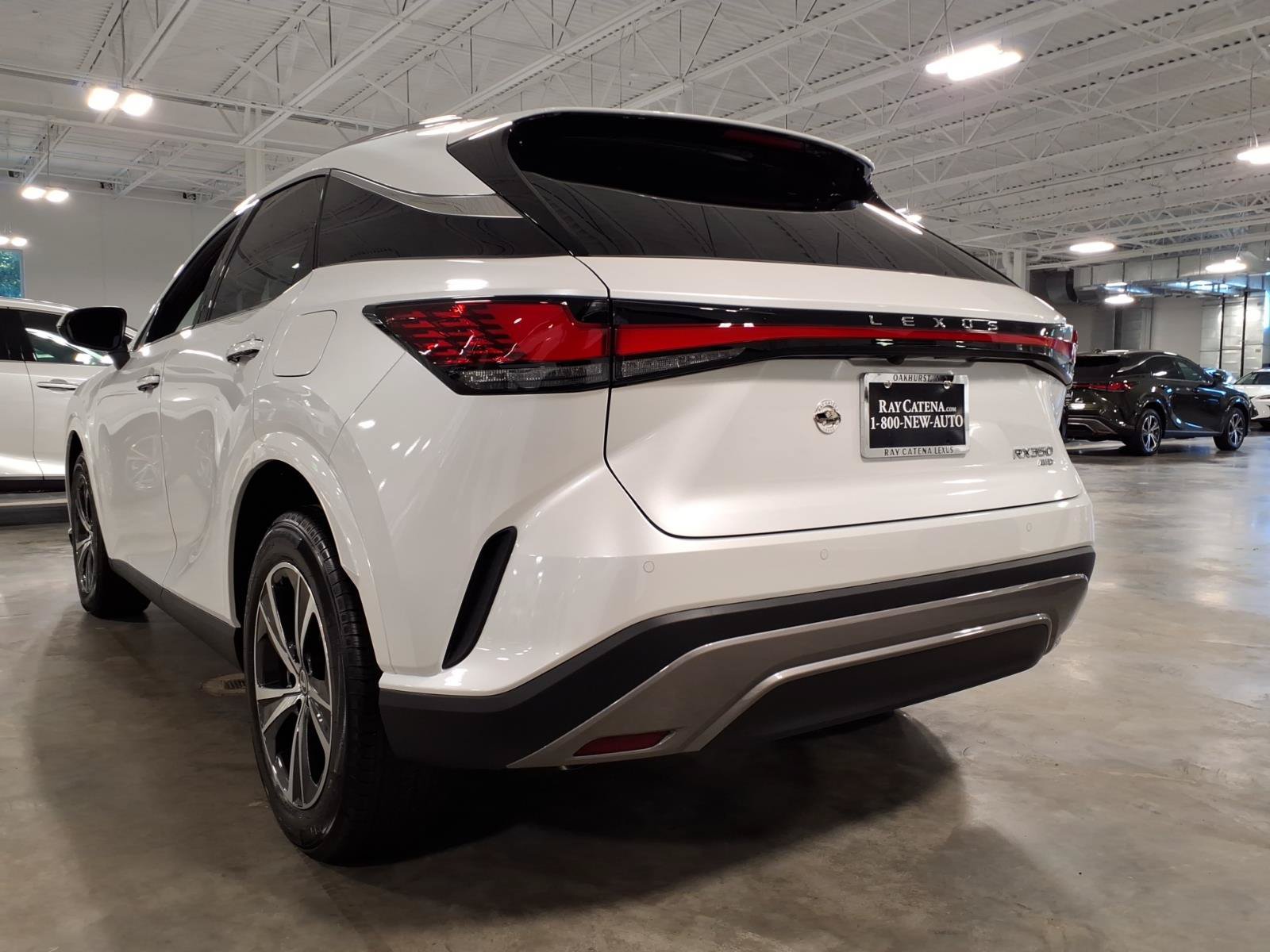 New 2026 Lexus RX 350 Premium AWD/4WD image 14