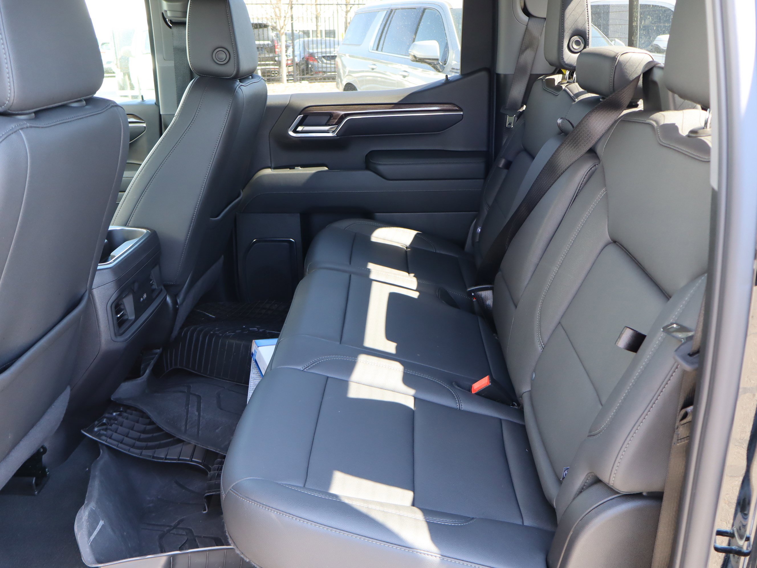 Certified 2024 Chevrolet Silverado 1500 RST w/ RST All Star Premium Package image 33