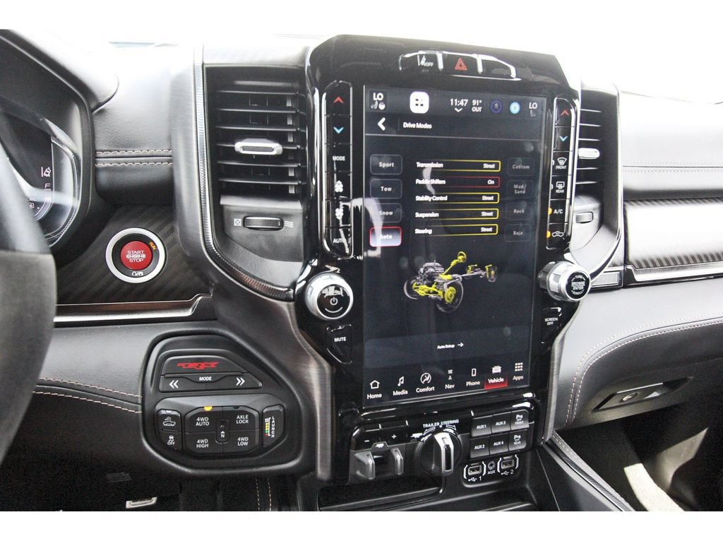 Used 2024 RAM 1500 TRX AWD/4WD image 20