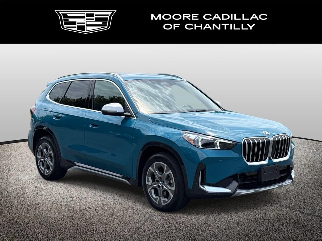 Used 2024 BMW X1 xDrive28i w/ Technology Package AWD/4WD image 1