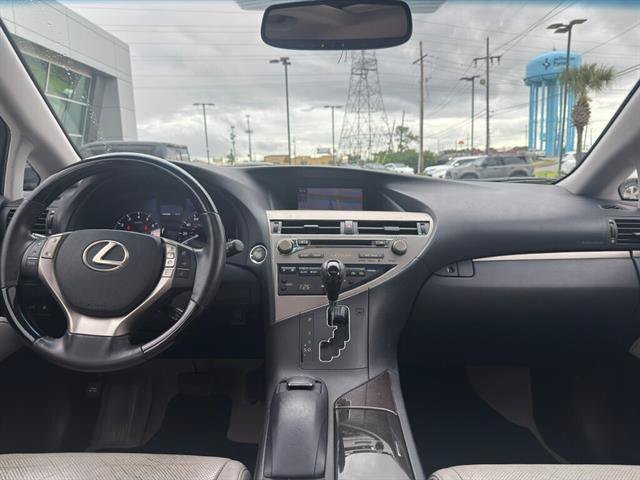Used 2013 Lexus RX 350 FWD w/ Navigation Pkg image 12