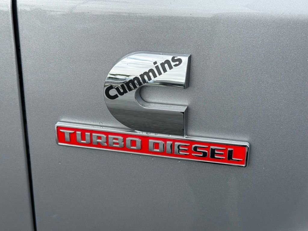 Used 2022 RAM 2500 Limited image 9