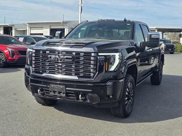 Used 2024 GMC Sierra 2500 Denali Ultimate video 2