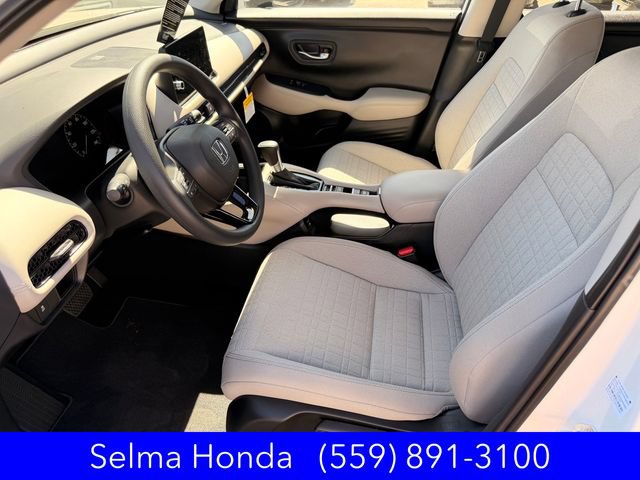 New 2027 Honda HR-V LX image 8