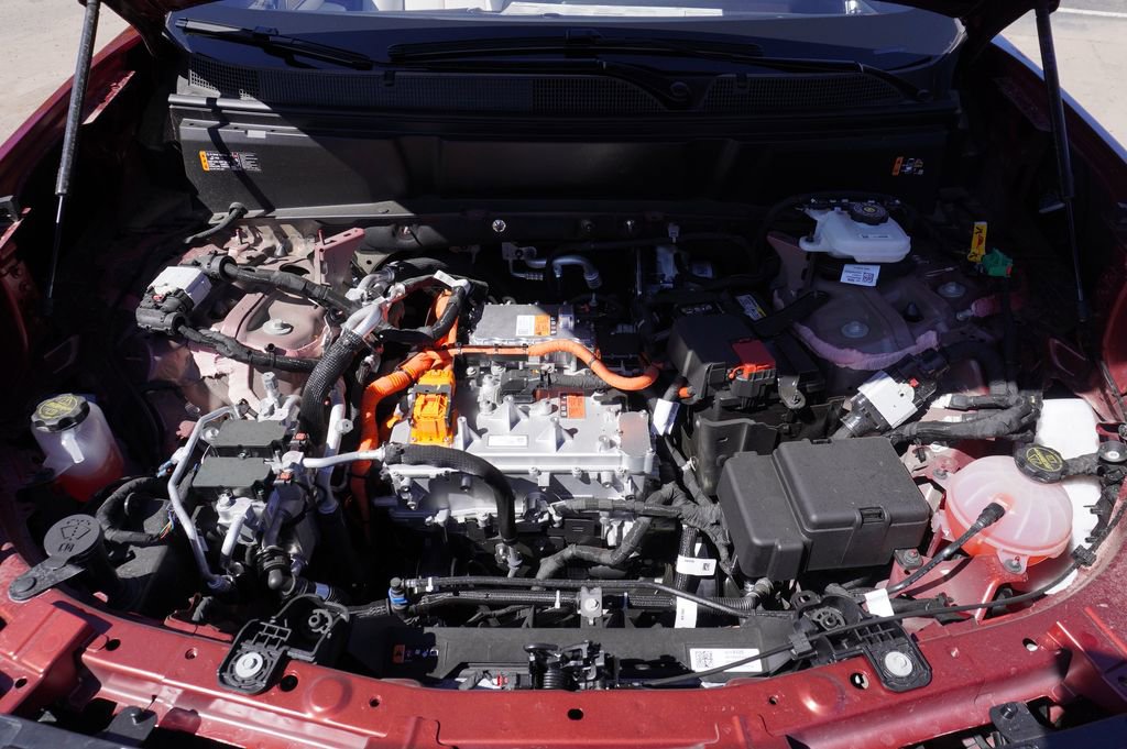 New 2026 Cadillac Vistiq Luxury AWD/4WD image 7