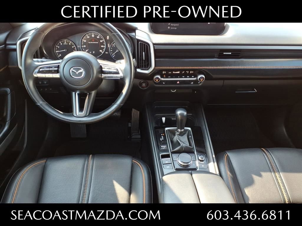 Used 2024 MAZDA CX-50 AWD 2.5 Turbo w/ Cargo Package image 13