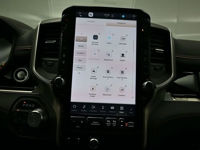 New 2026 RAM 1500 Tungsten w/ Towing Technology Group image 37