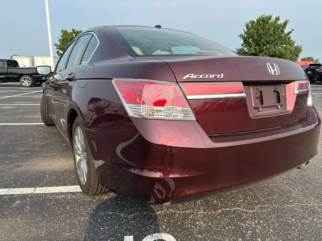 Used 2012 Honda Accord EX-L image 8