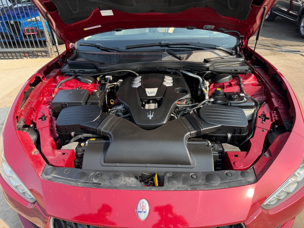 Used 2016 Maserati Ghibli RWD image 15