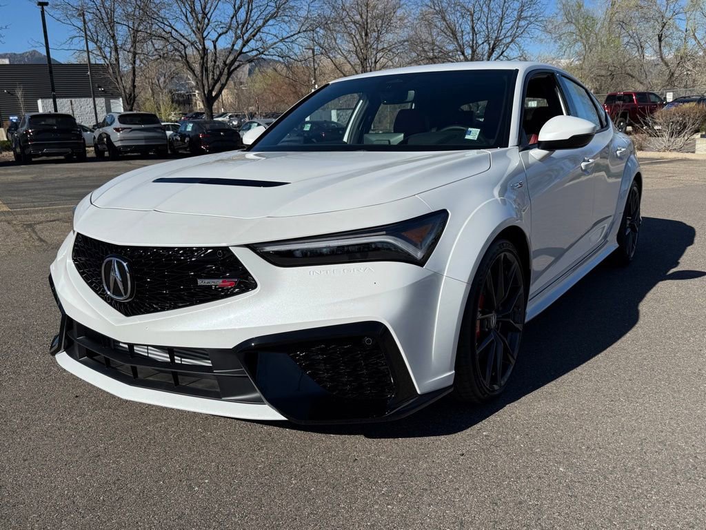 Certified 2026 Acura Integra Type S FWD image 10