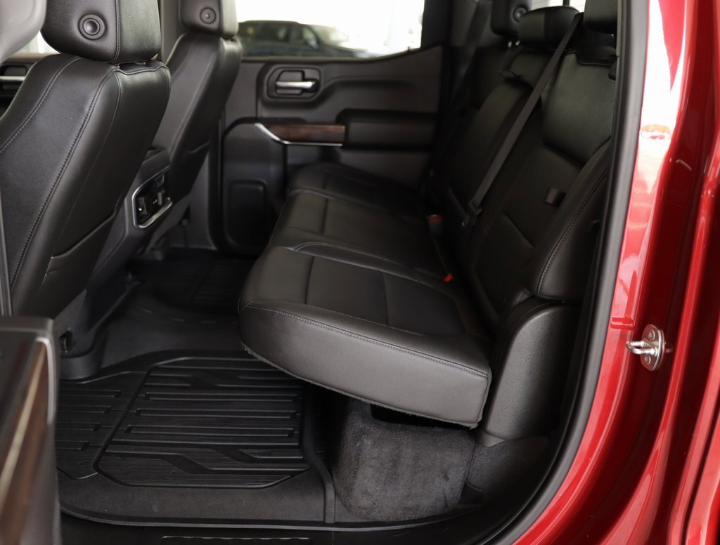 Used 2019 GMC Sierra 1500 SLT w/ SLT Premium Package image 28