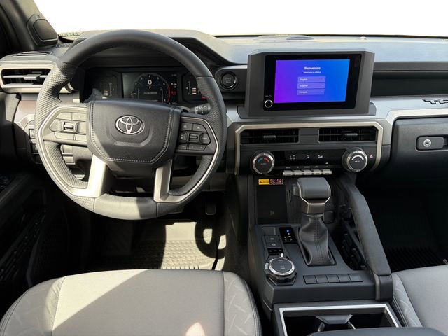 New 2026 Toyota Tacoma SR5 w/ SR5 Upgrade Package AWD/4WD image 12