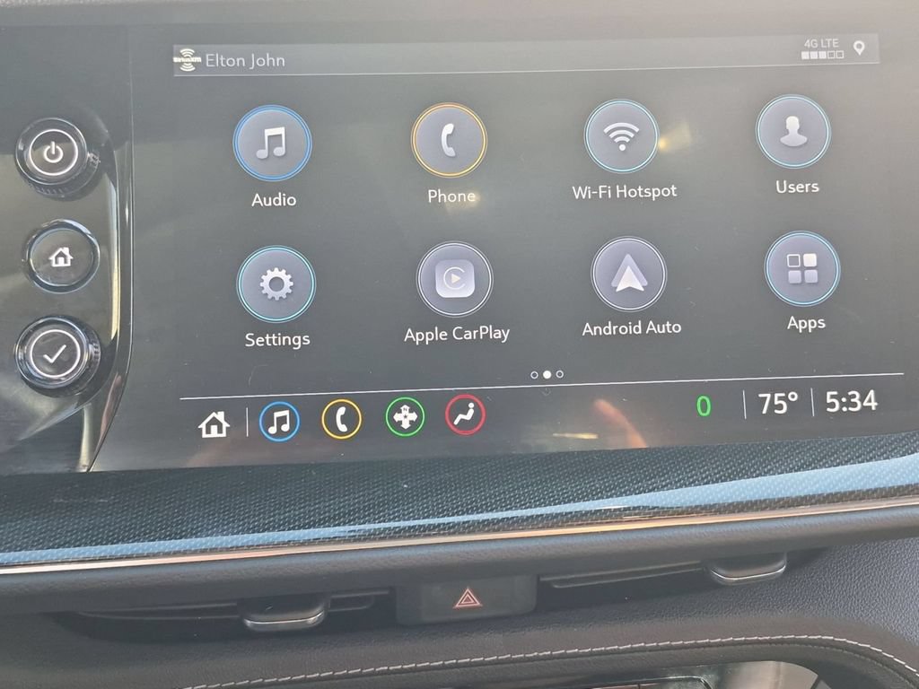 Certified 2021 Buick Envision Preferred FWD image 14