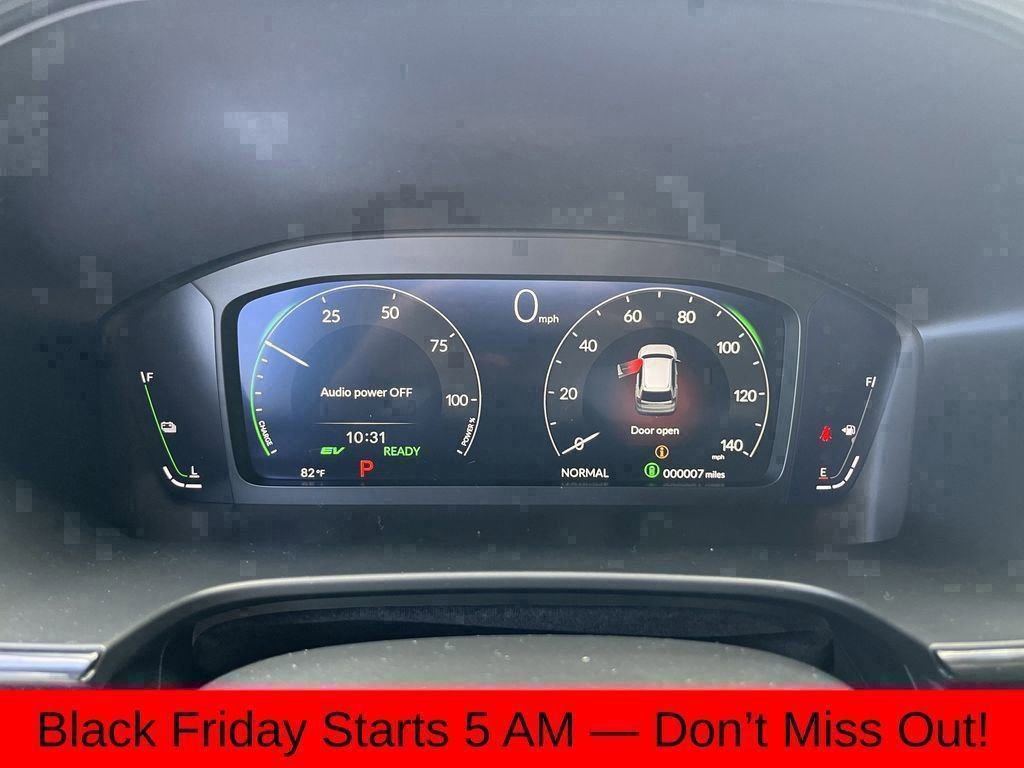 New 2026 Honda CR-V Sport-L image 38