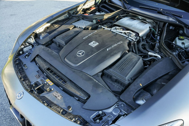 Used 2019 Mercedes-Benz AMG GT Coupe image 16