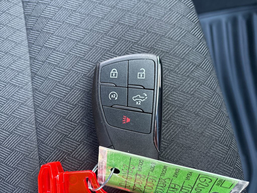 New 2026 GMC Sierra 1500 Elevation image 40