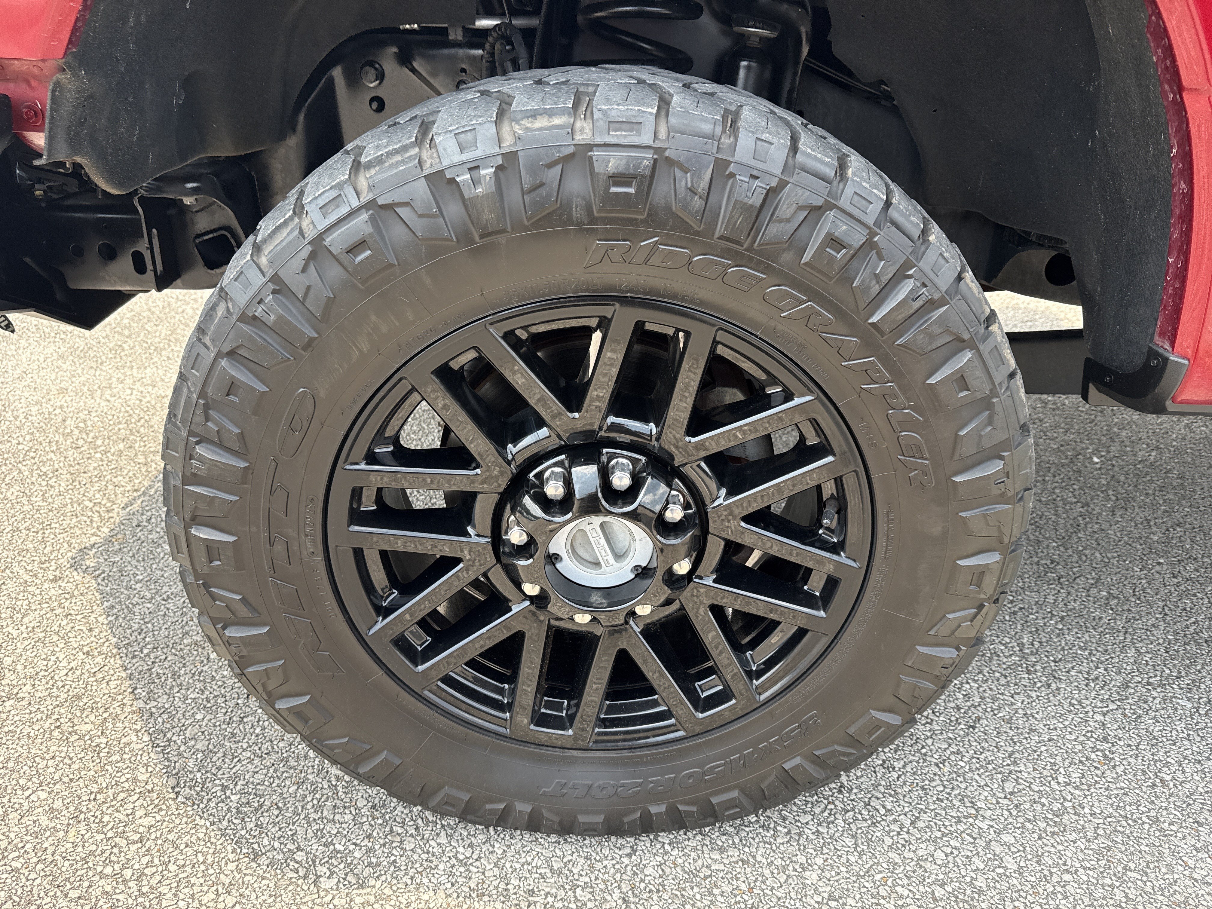 Used 2019 Ford F250 Lariat AWD/4WD image 14