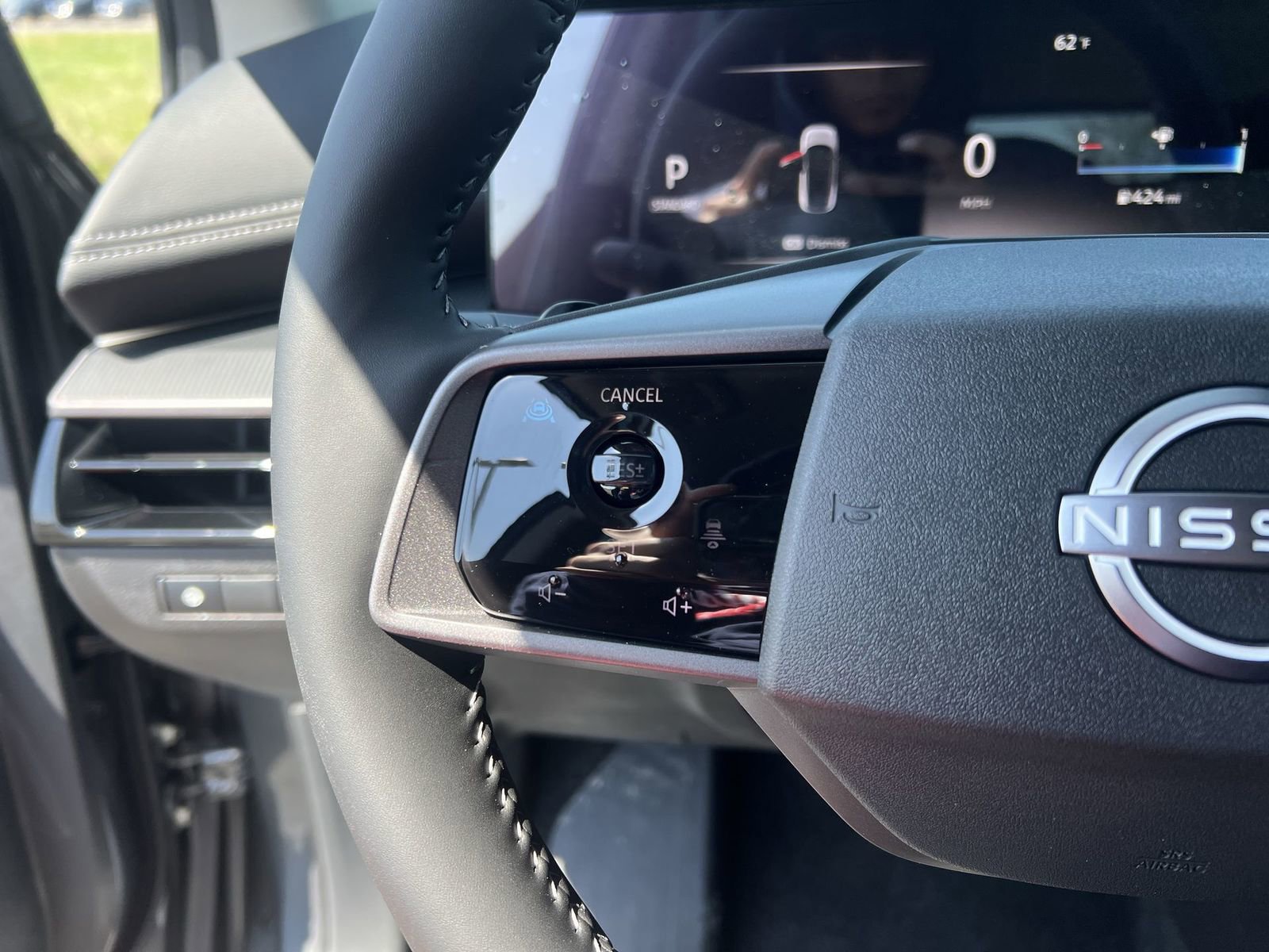 New 2025 Nissan Murano SV image 13