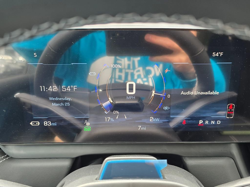 New 2026 Chevrolet Silverado EV LT image 24