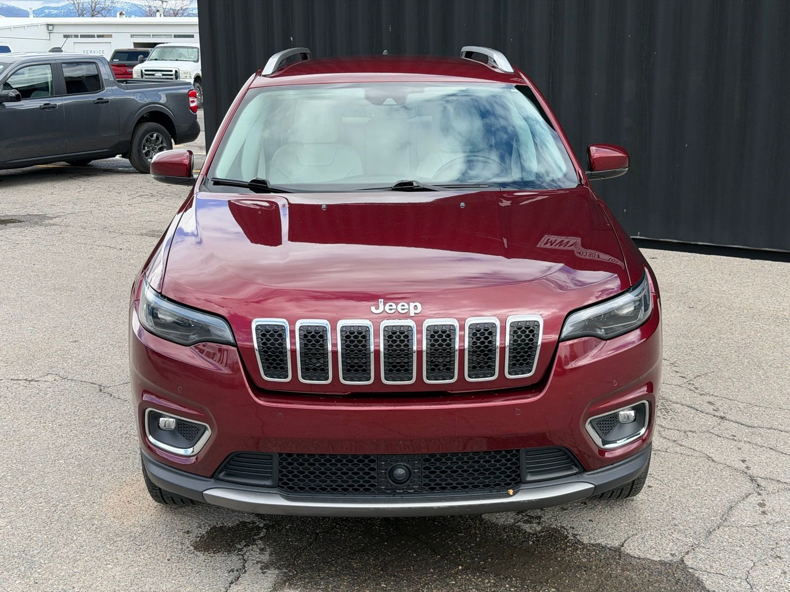 Used 2020 Jeep Cherokee Limited w/ Technology Group image 3