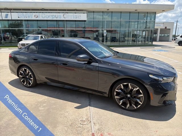 Certified 2026 BMW 530i w/ M Sport Package RWD image 13
