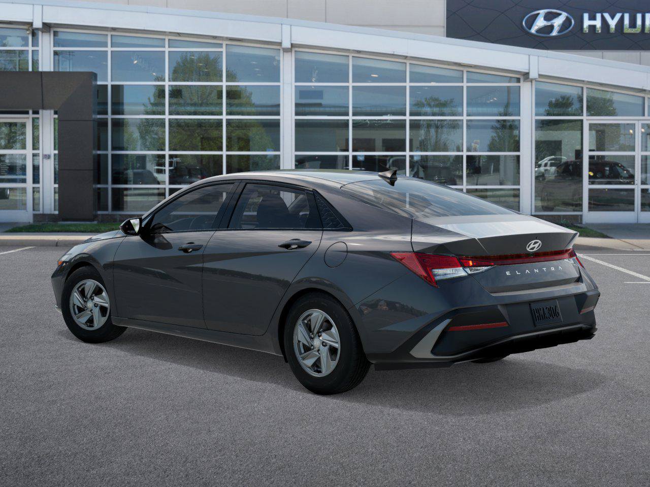 New 2026 Hyundai Elantra SE FWD image 5