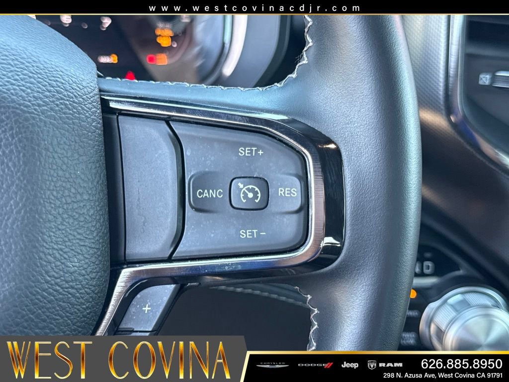 Used 2024 RAM 1500 Limited w/ Night Edition AWD/4WD image 20