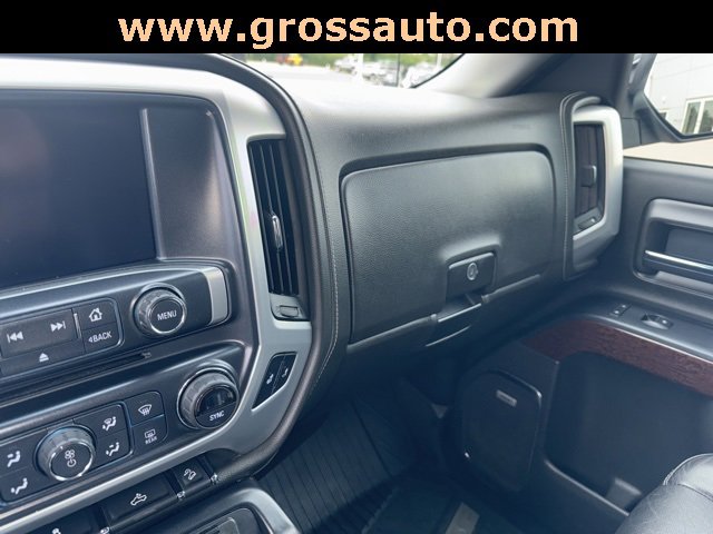 Used 2017 GMC Sierra 1500 SLT w/ SLT Premium Package image 26