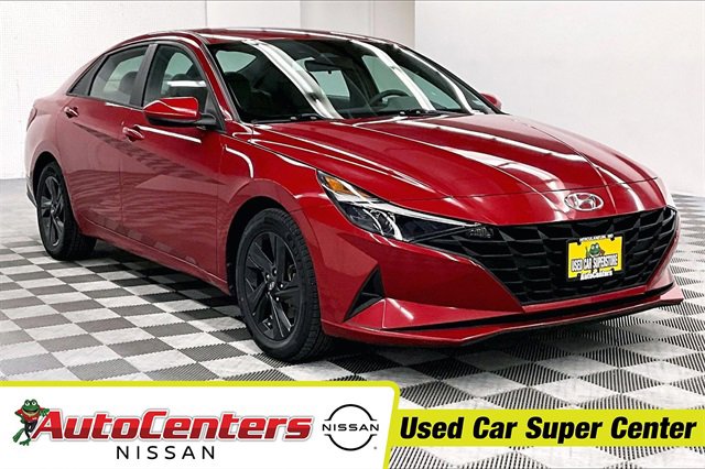 Used 2022 Hyundai Elantra SEL